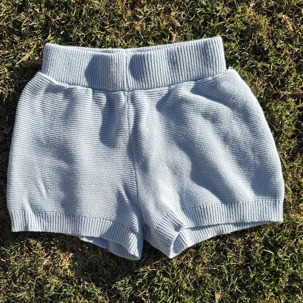 Moon & Madison Sky Blue Knitwear